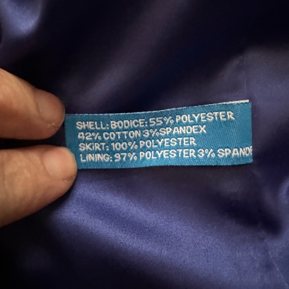 Walter by Walter Baker strapless mini dress - Picture 12 of 14